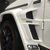 Комплект обвісів 2018-2022 (BRB-Designs) для Mercedes G сlass W463 2018+︎