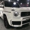 Комплект обвісів 2018-2022 (BRB-Designs) для Mercedes G сlass W463 2018+︎
