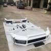 Комплект обвісів 2018-2022 (BRB-Designs) для Mercedes G сlass W463 2018+︎