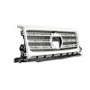 Решетка (Белая, Оригинал) для Mercedes G сlass W463 2018-2024 гг