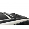 Поперечины на рейлинги (2 шт, алюминий) Серый для Mercedes GL/GLS сlass X166 - 58150-11