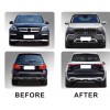 Комплект рестайлинга из X166 в GLS X167 Maybach (Type-A) для Mercedes GL/GLS сlass X166