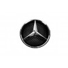 Передня емблема з корпусом (21см) для Mercedes GL/GLS сlass X166