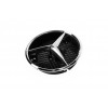 Передняя эмблема с корпусом (21см) для Mercedes GL/GLS сlass X166