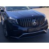 Передняя решетка GT (для GLS) для Mercedes GL/GLS сlass X166 - 60407-11