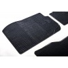 Гумові килимки (4 шт, Stingray Premium) для Mercedes GL/GLS сlass X166 - 54969-11