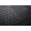 Резиновые коврики (4 шт, Stingray Premium) для Mercedes GL/GLS сlass X166 - 54969-11