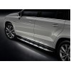 Боковые пороги OEM LED (2 шт) для Mercedes GL/GLS сlass X166 - 81059-11