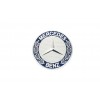 Значок Mercedes на капот Туреччина, самоклейка для Mercedes GL сlass X164 - 80411-11