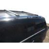 Перемички на рейлінг під ключ (2 шт) Чорний для Mercedes GL сlass X164 - 57882-11