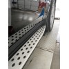 Боковые пороги Оригинальный дизайн для Mercedes GL сlass X164 - 52824-11