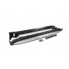 Боковые пороги Оригинальный дизайн для Mercedes GL сlass X164 - 52824-11