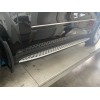 Боковые пороги Оригинальный дизайн для Mercedes GL сlass X164 - 52824-11