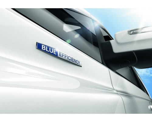 Mercedes GL сlass X164 Напис Blue Efficiency - 52695-11