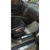 Коврики EVA (серые) для Mercedes GL сlass X164 - 77065-11