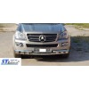 Передня дуга ST015 (нерж.) для Mercedes GL сlass X164