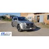 Передня дуга ST015 (нерж.) для Mercedes GL сlass X164