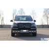 Передня дуга ST015 (нерж.) для Mercedes GL сlass X164