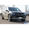Передня дуга ST015 (нерж.) для Mercedes GL сlass X164