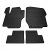 Резиновые коврики (4 шт, Stingray Premium) для Mercedes GL сlass X164 - 51627-11