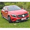 Mercedes GLA X156 2014-2019 Оригинальные подножки (2 шт) - 55356-11