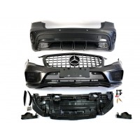 Комплект обвісів AMG для Mercedes GLA X156 2014-2019