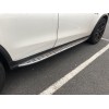 Бічні пороги (OEM) для Mercedes GLC coupe C253 - 60112-11