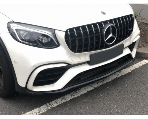 Комплект обвісів під AMG 63S для Mercedes GLC coupe C253