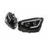 Передние фары MULTIBEAM LED (2 шт) для Mercedes GLC coupe C253 2016-2023 гг