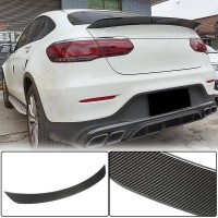 Спойлер V2 (Карбон) для Mercedes GLC coupe C253 2016-2023 гг