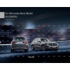 Комплект обвісів AMG GLC63 для Mercedes GLC X253