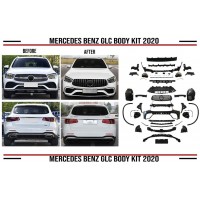 Комплект обвісів 2020-2022 AMG GLC63 для Mercedes GLC X253