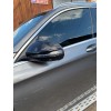 Накладки на зеркала BMW-style (2 шт) для Mercedes GLC X253 - 80813-11