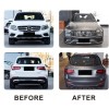 Комплект рестайлинга в GLC63 2022 года для Mercedes GLC X253