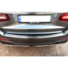 Накладка на задний бампер Carmos (нерж) для Mercedes GLC X253 - 72185-11