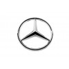 Передняя эмблема для Mercedes GLE coupe C292 2015-2019 - 77448-11