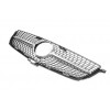 Тюнинг решетка Diamond (для GLE) С местом под камеру для Mercedes GLE/ML сlass W166 - 57141-11