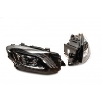 Передние фары (2 шт., для GLE) для Mercedes GLE/ML сlass W166