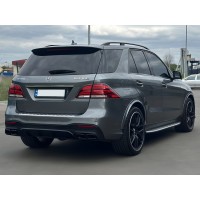 Задние фонари (2 шт., для GLE) для Mercedes GLE/ML сlass W166