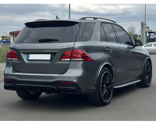 Задние фонари (2 шт., для GLE) для Mercedes GLE/ML сlass W166