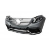 Комплект рестайлинга ML в GLE AMG для Mercedes GLE/ML сlass W166