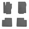 Гумові килимки (4 шт, Stingray Premium) для Mercedes GLE/ML сlass W166 - 51626-11