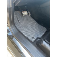 Коврики EVA (Серый) для Mercedes GLE/ML class W166 2011-2018 гг