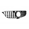 Передняя решетка GT Panamericana Черная (для GLE) для Mercedes GLE/ML class W166 2011-2018 гг