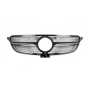 Тюнинг решетка Diamond Black (GLE) Без камеры для Mercedes GLE/ML class W166 2011-2018 гг