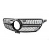 Тюнинг решетка Diamond Black (GLE) Без камеры для Mercedes GLE/ML class W166 2011-2018 гг