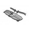 Передні грати (Diamond Silver) для Mercedes GLE W167 - 74620-11
