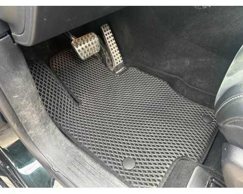 Коврики EVA (черные) для Mercedes GLE W167