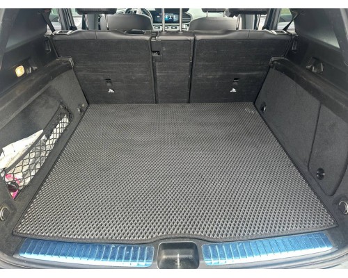 Коврик багажника (Черный) для Mercedes GLE W167