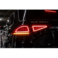 Задние фонари 2018-2023 (Европа, 2 шт) для Mercedes GLE W167 2018- гг